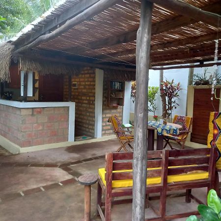 Casa Camaleao Gekko Cottadge Hotel Tofo Luaran gambar