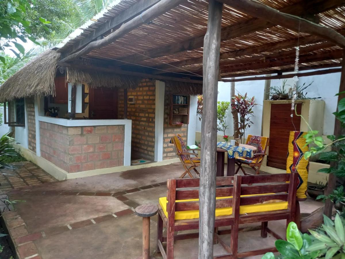 Casa Camaleao Gekko Cottadge Hotel Tofo Luaran gambar