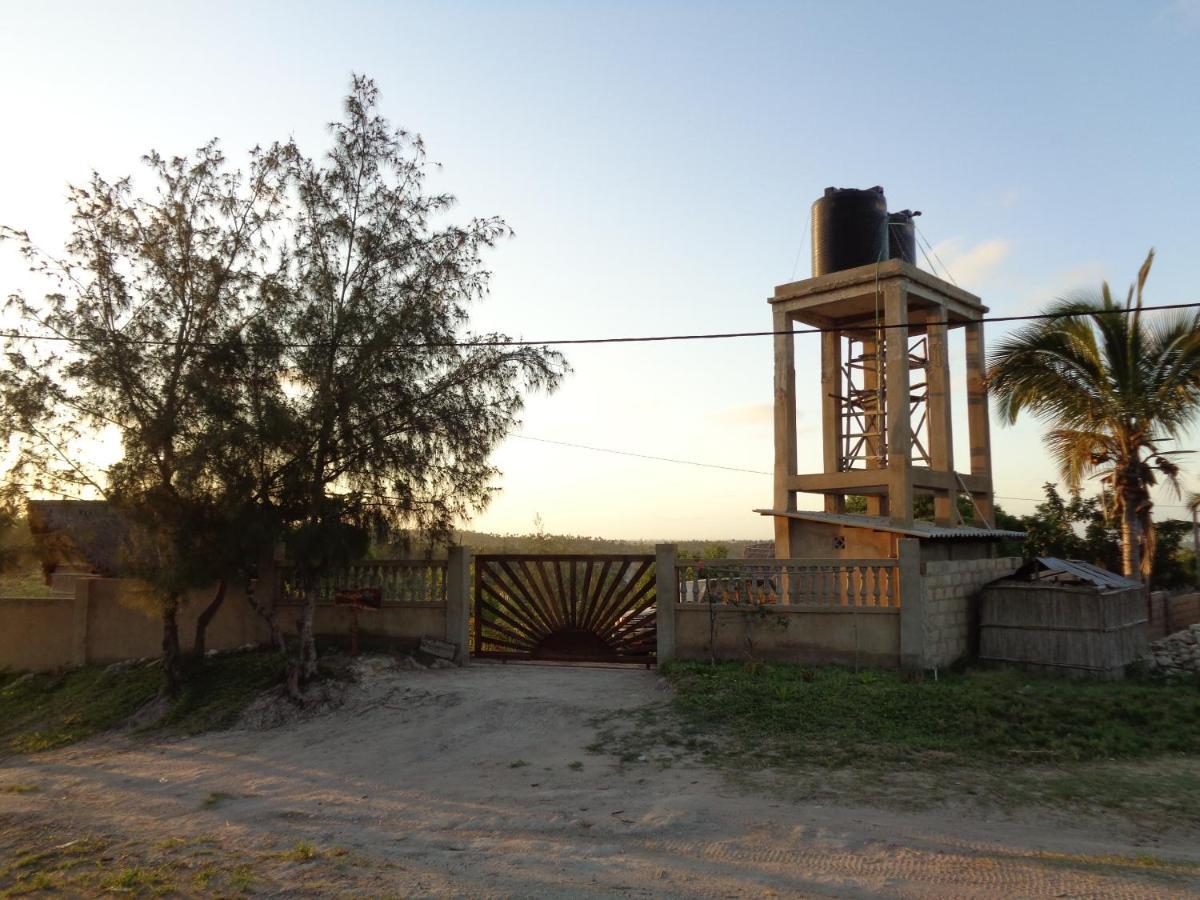 Casa Camaleao Gekko Cottadge Hotel Tofo Luaran gambar