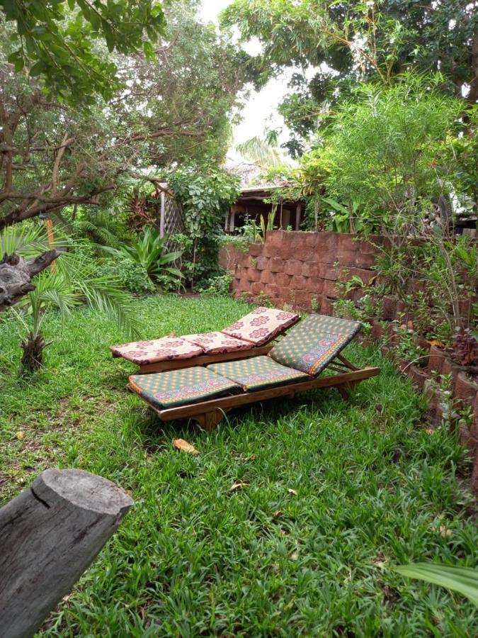 Casa Camaleao Gekko Cottadge Hotel Tofo Luaran gambar