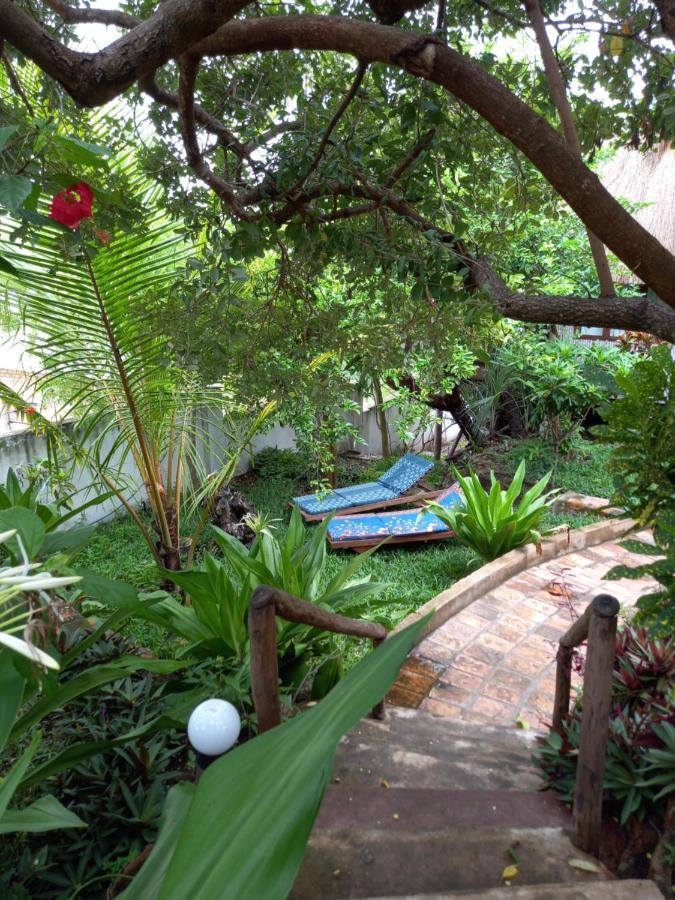 Casa Camaleao Gekko Cottadge Hotel Tofo Luaran gambar