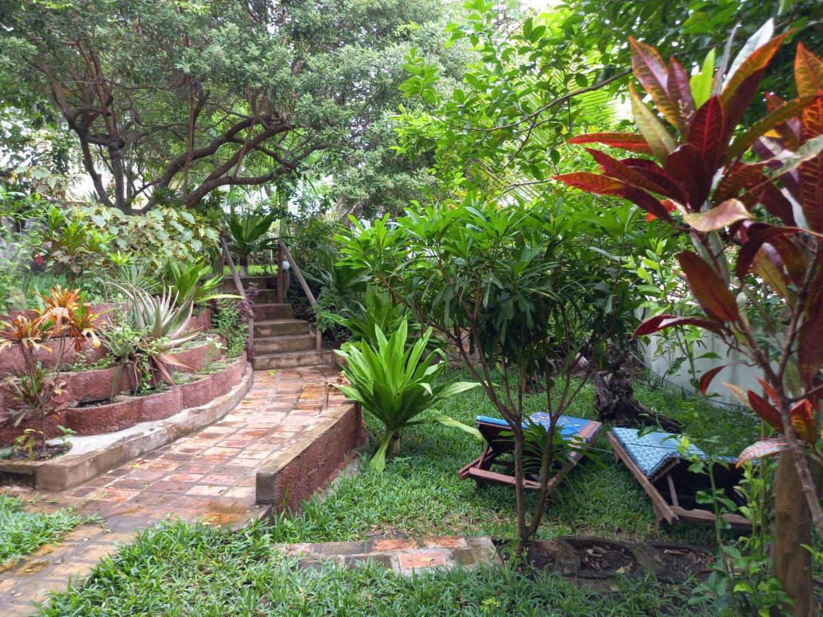 Casa Camaleao Gekko Cottadge Hotel Tofo Luaran gambar