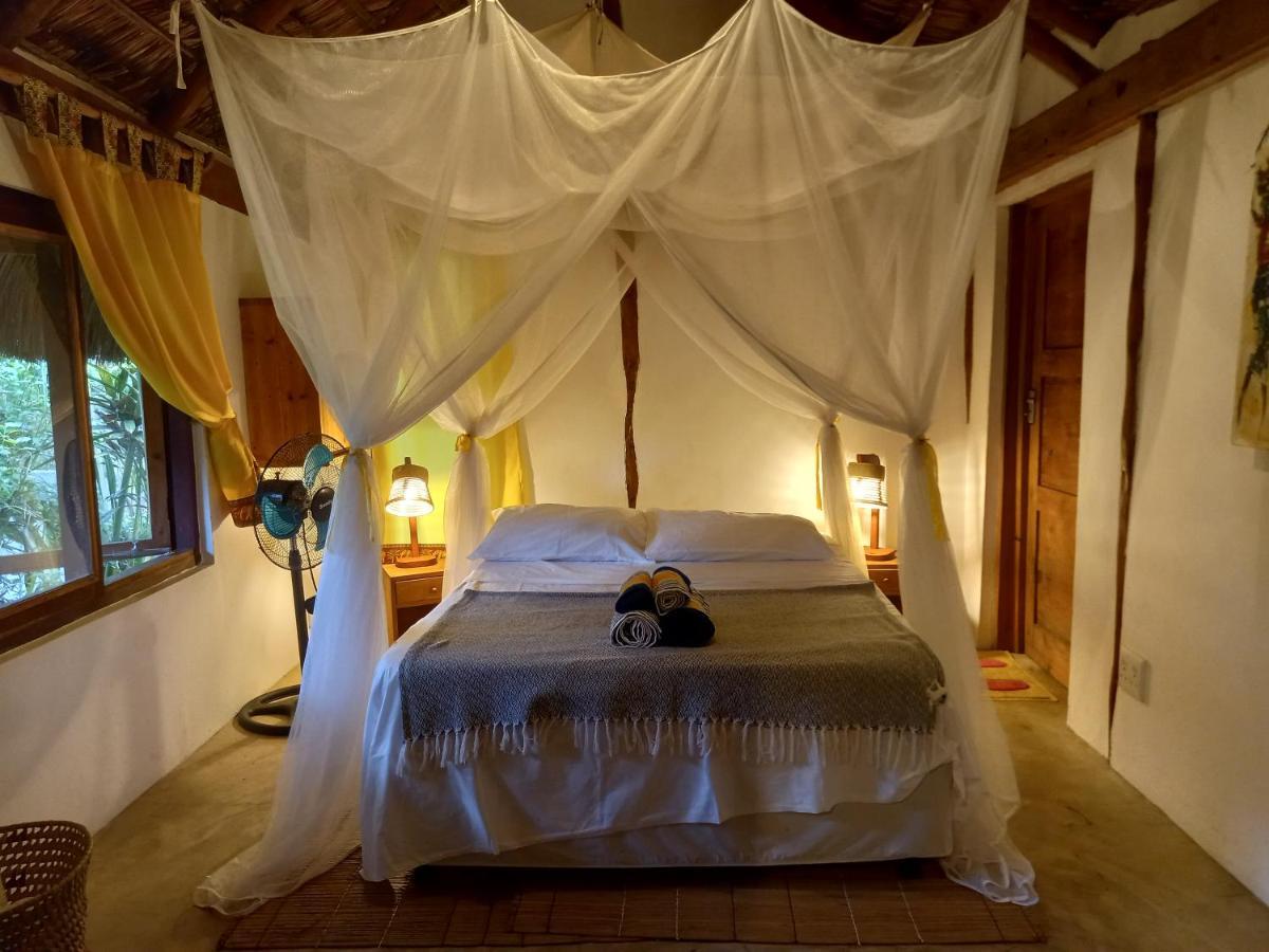 Casa Camaleao Gekko Cottadge Hotel Tofo Luaran gambar
