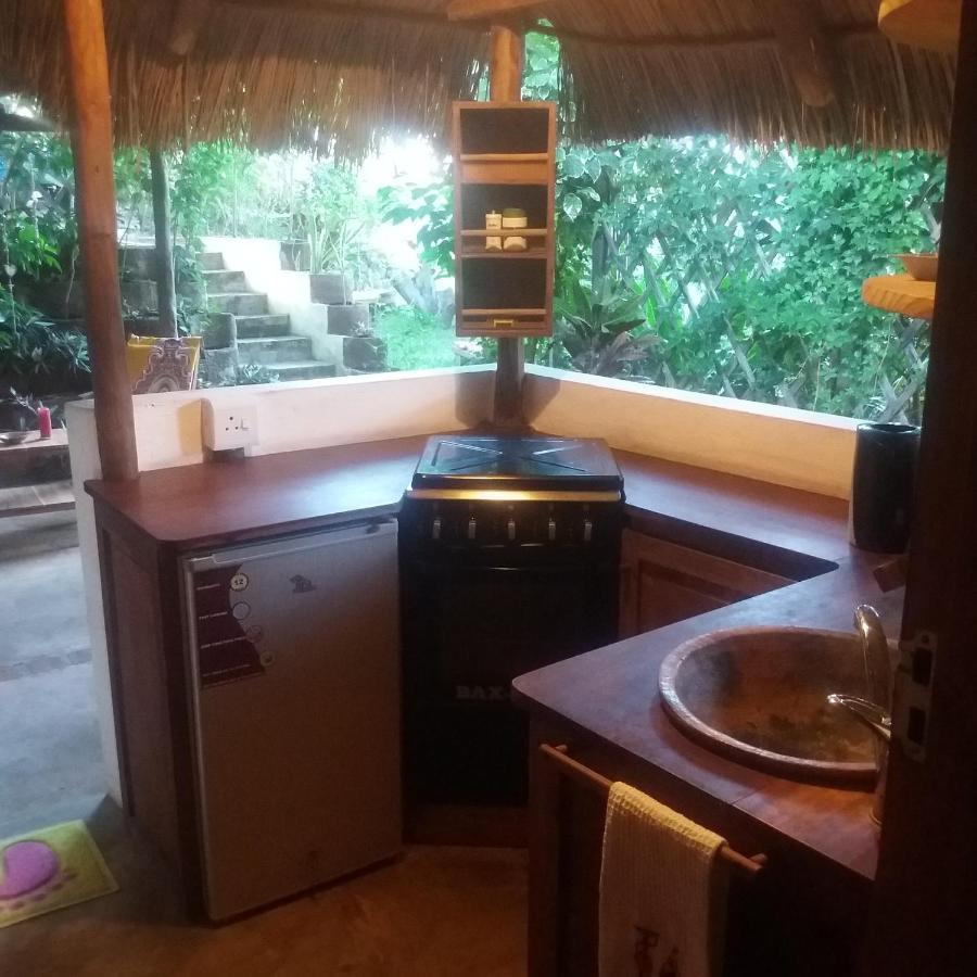 Casa Camaleao Gekko Cottadge Hotel Tofo Luaran gambar