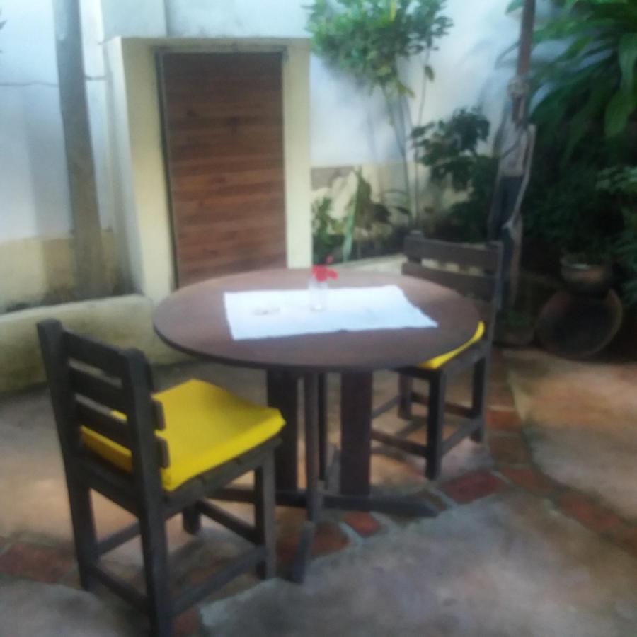 Casa Camaleao Gekko Cottadge Hotel Tofo Luaran gambar