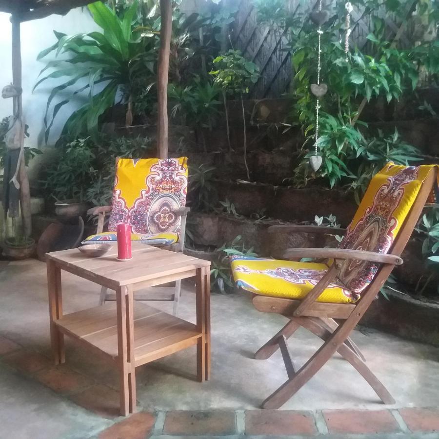Casa Camaleao Gekko Cottadge Hotel Tofo Luaran gambar