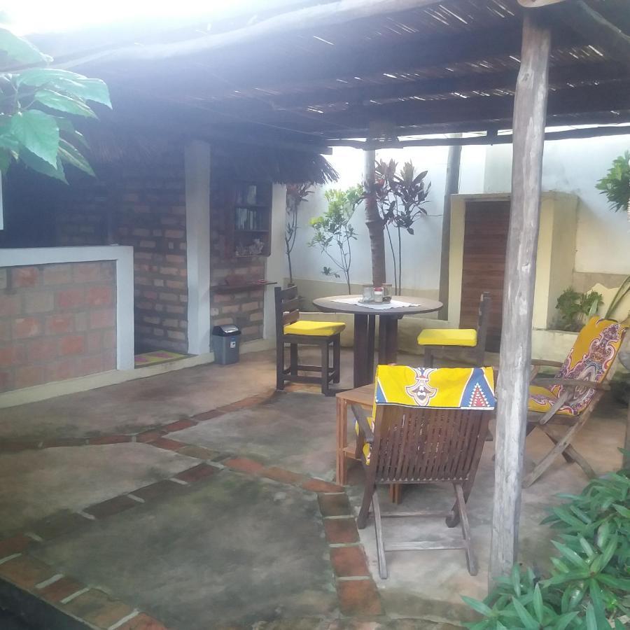 Casa Camaleao Gekko Cottadge Hotel Tofo Luaran gambar